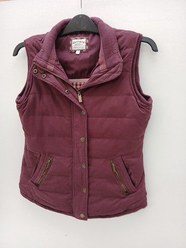 Fat face gilet - fat, feather
