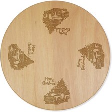 'Vintage Truck With Christmas