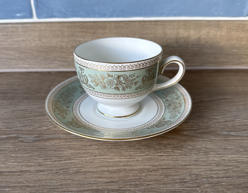 Wedgwood columbia sage - wedgwood, green