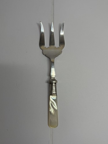 Antique mother pearl - mother, handle