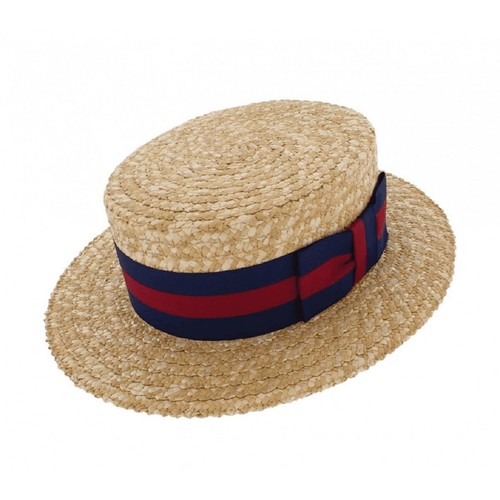 Olney straw boater - olney,