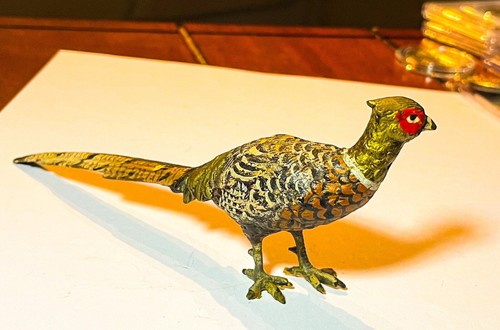 Rare cold painted austrian - painted,