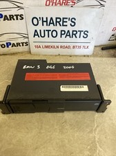 2004 BMW 3 Series 6 CD CHANGER