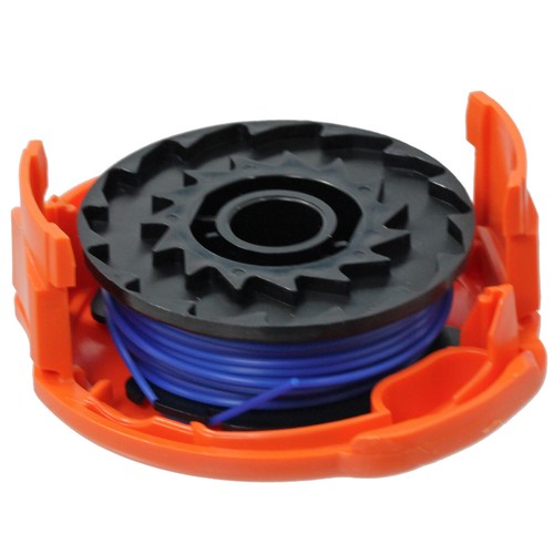 Strimmer line spool - cap, for