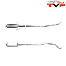 BM DPF Diesel Particulate