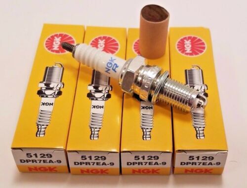 Ngk spark plugs - ngk, vt1100