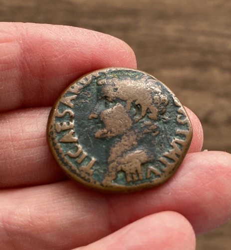 Roman tiberius - tiberius, (14-37