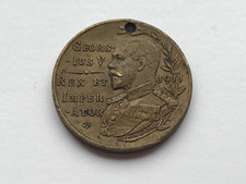 Medal 1911 george - medal,