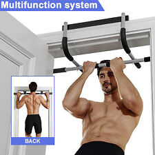 Gym Fitness Pull Up Bar Chin Up Bar Strength Exercise Wortkout Door Bars