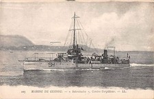 BF7944 war ship bateaux sabretache contre torpilleur france