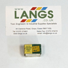 Presto Minor 2000 Dies - 1"