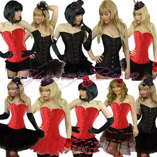 Burlesque costume corset - burlesque,