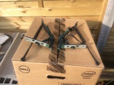 BMW E39 BONNET HINGES PAIR X2 5 SERIES 98 BREAKING PARTS 540 528 520 523 525 530