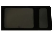 Rear Side Fixed Window Glass Dark Tint Nearside Left Ford Transit MWB 2000-2013 