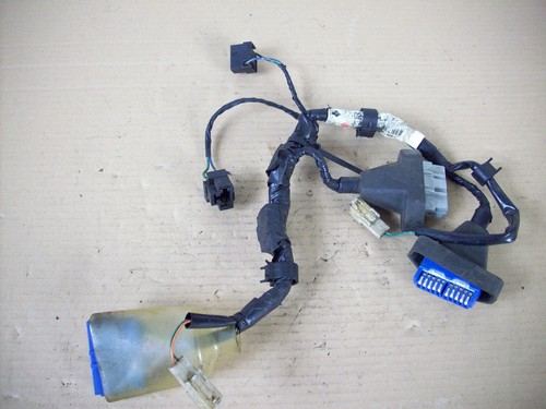 Genuine wiring harness fairing - genuine,
