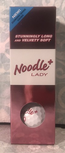 Noodle lady stunningly - stunningly, long