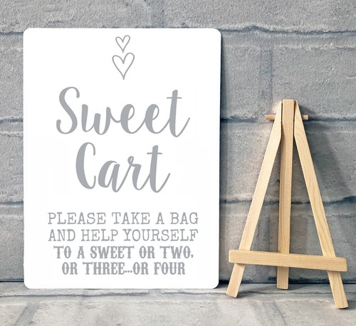 Sweet cart cone - sweet,