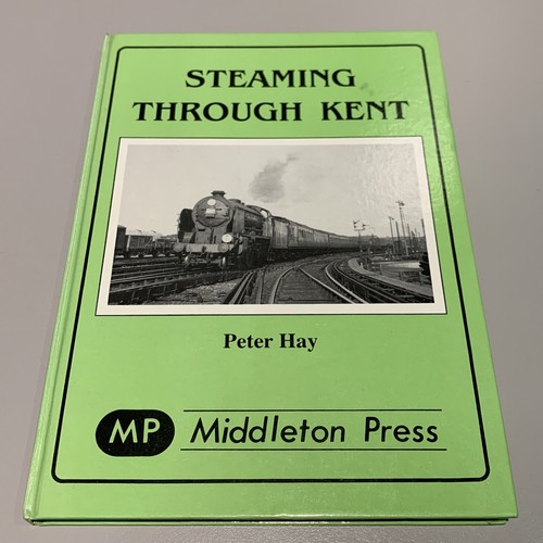 Steaming through kent - steaming,