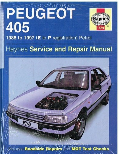 Peugeot 405 1 8 - peugeot,