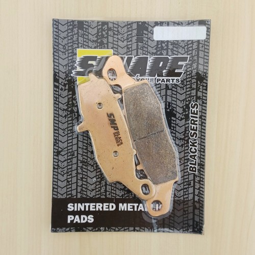 Sintered metallic front brake - metallic,
