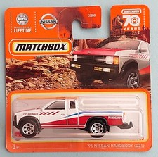 Matchbox 2023. '95 Nissan