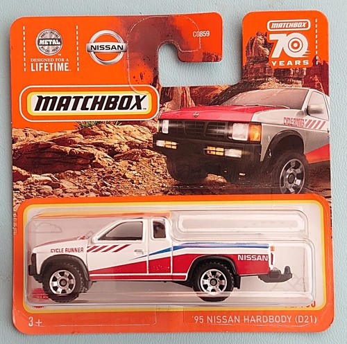 Matchbox 2023 95 nissan - '95,