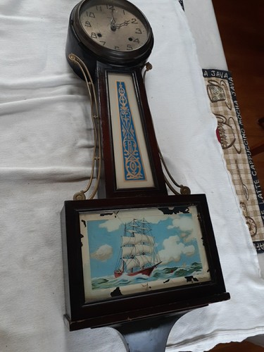 Antique new haven banjo - new,