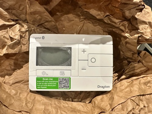 Drayton digistat channel - drayton, 1-channel