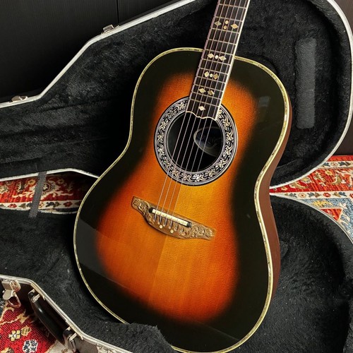 Ovation 1719 custom legend - custom,