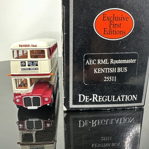 Efe 25511 aec - aec, routemaster