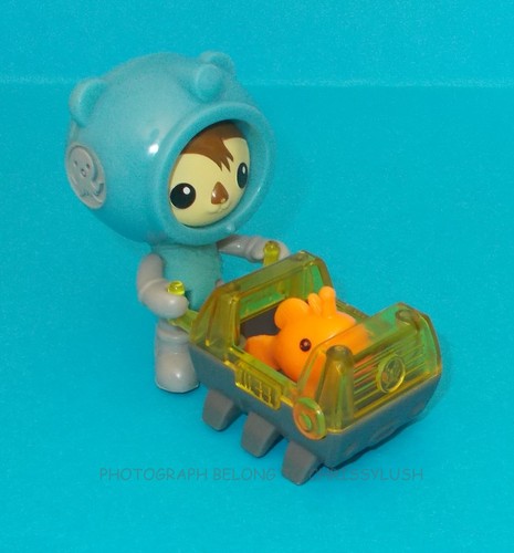 The octonauts shellington - the,