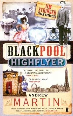 The blackpool highflyer - highflyer, (jim