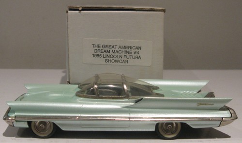Smts great american - great, dream