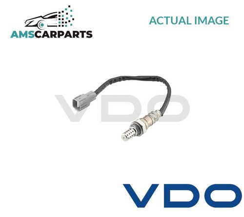 Lambda oxygen sensor - o2, right