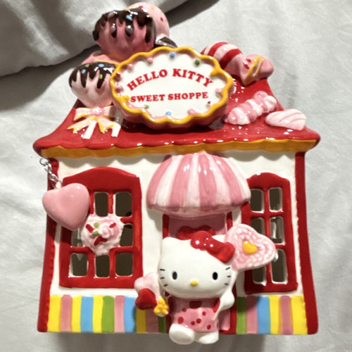 Blue sky sanrio hello - hello, kitty