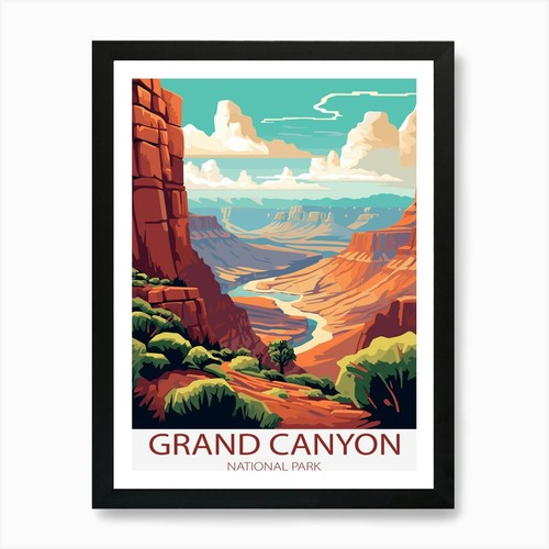 Grand canyon national park - grand,