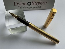 Dunhill gold plated barley