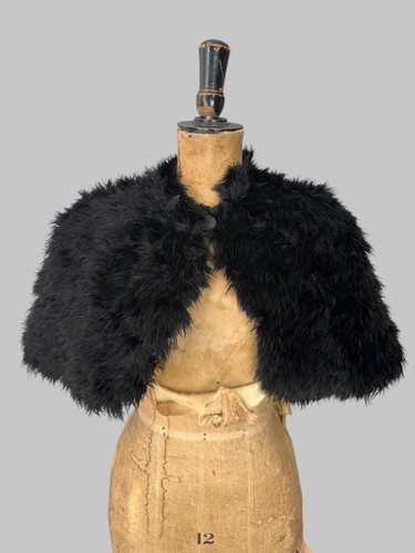 Vintage antique glam black - antique,