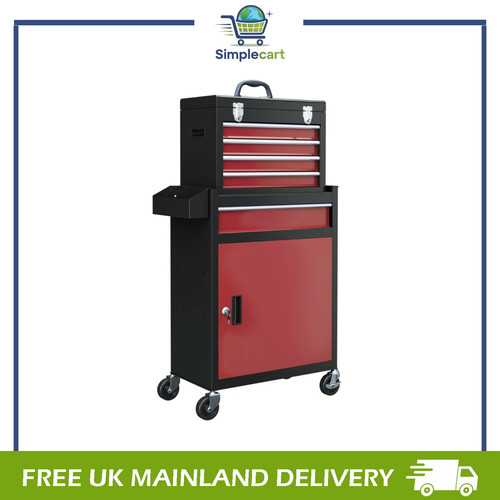 Tool cabinet wheels with - on,