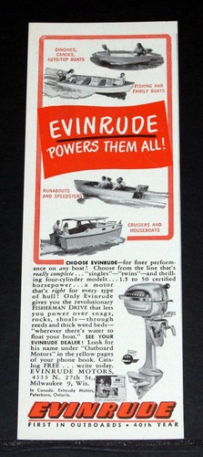 1949 old magazine print - old,