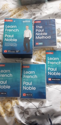 Learn french with paul noble - french,