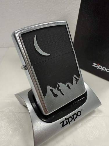 Genuine zippo lighter marlboro - zippo,