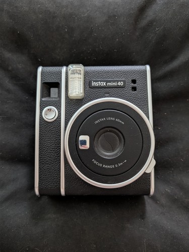 Instax mini instant - mini, 40