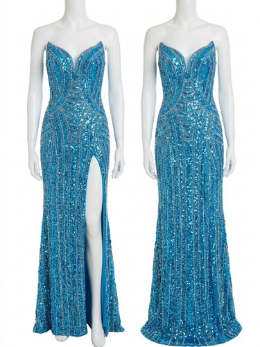 Jovani kenzie long formal prom - long,