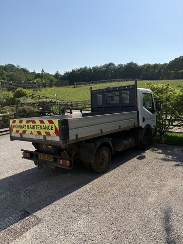 2015 nissan cabstar - nissan,