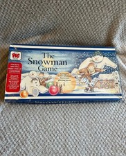 The Snowman Board Game Raymond