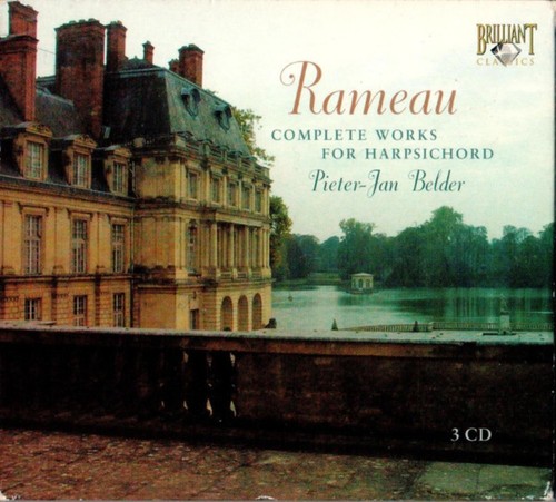 Jean philippe rameau - rameau,