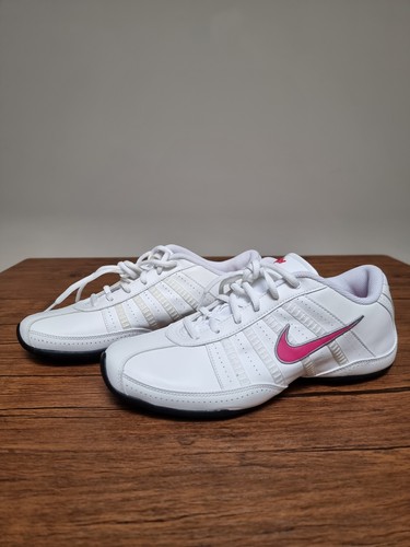 Nike musique iii white pink - white,
