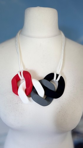Cos necklace - cos,