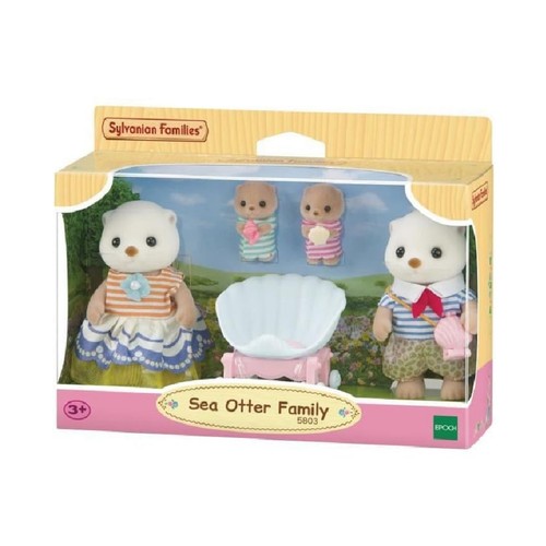 Sylvanian families sea - sylvanian,